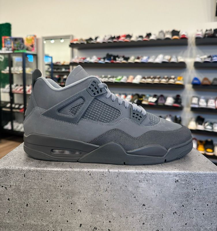 Jordan 4 Wet Cement Size 13 Brand New