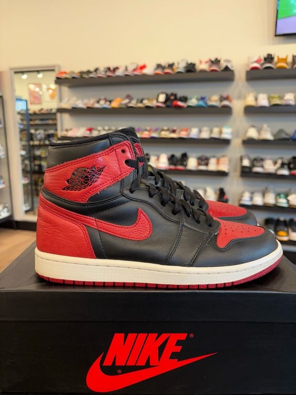 Jordan 1 Banned 2016 Size 8 Pre-Owned