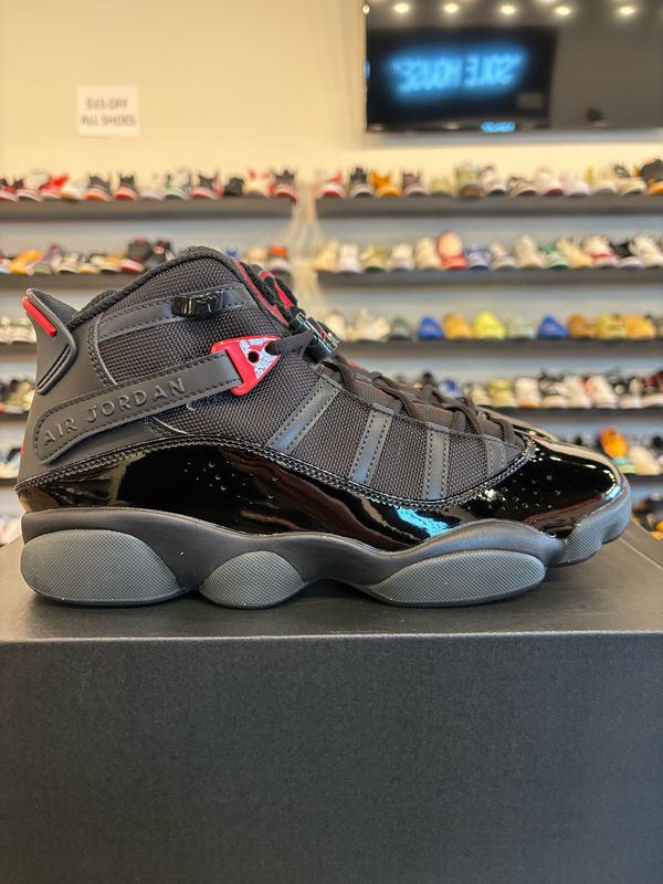 Jordan 6 Rings Anthracite Size 10 Brand New