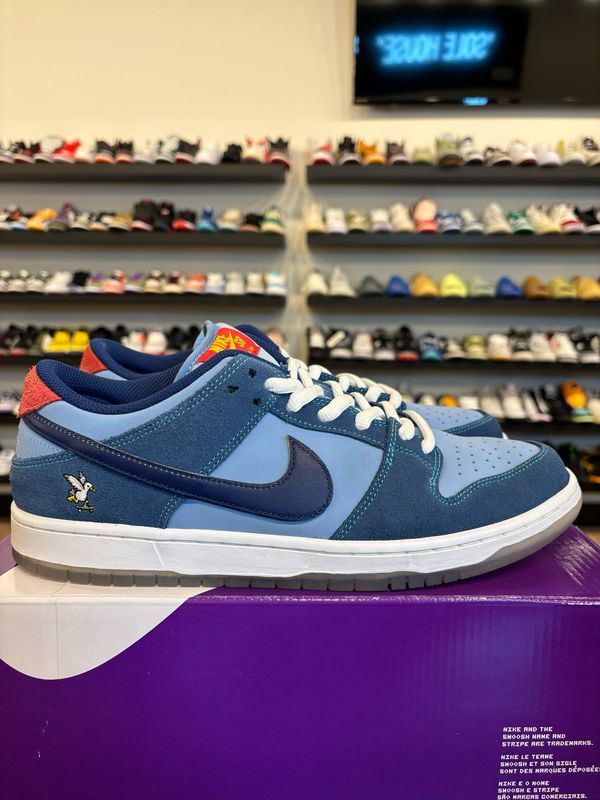 Nike SB Dunk Low Why So Sad Size 11.5 Pre-Owned