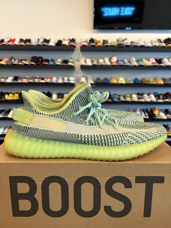 Yeezy 350 V2 Yeezreel Size 14 Pre-Owned