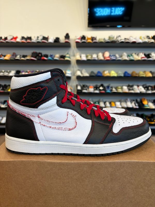 Jordan 1 Defiant Size 14 Pre-Owned (No Box)