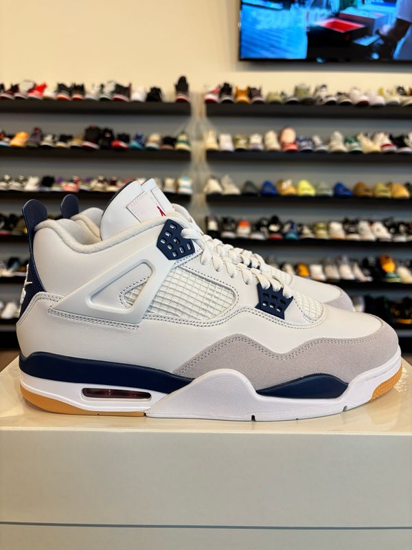 Jordan 4 SB Navy Size 11 Brand New