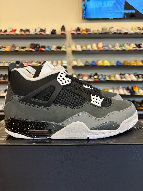 Jordan 4 Fear 2024 Size 11 Brand New