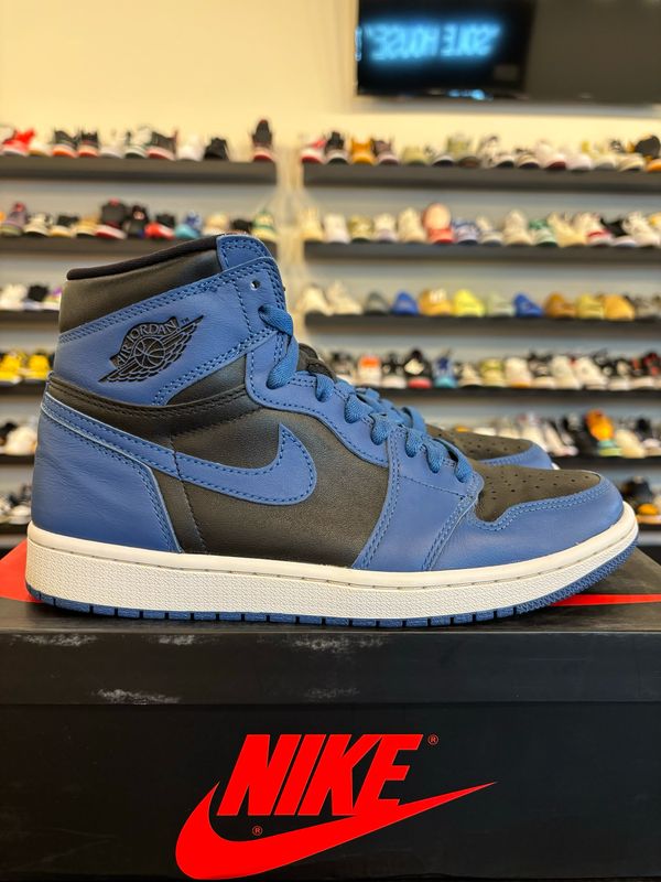 Jordan 1 Marina Blue Size 8.5 Pre-Owned