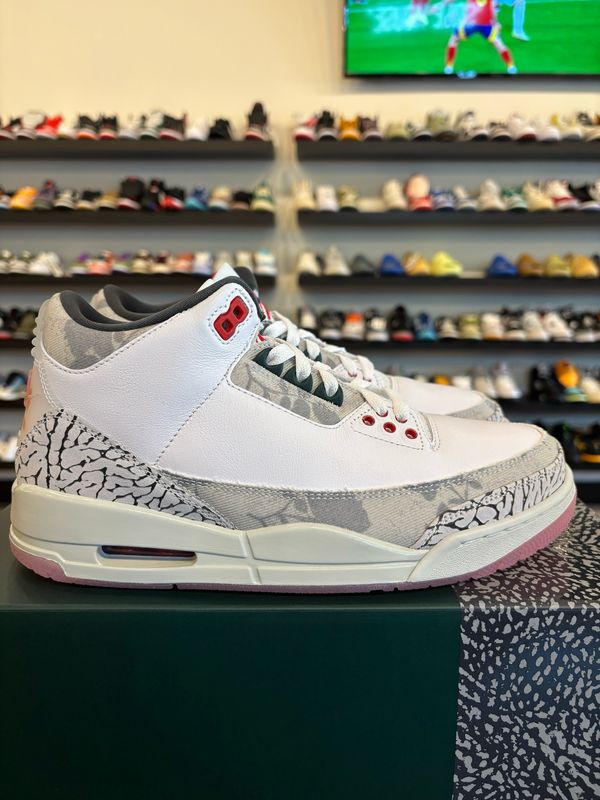 Jordan 3 Wings Size 8 Brand New