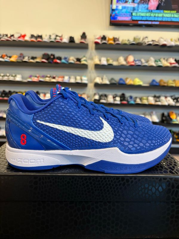 Nike Kobe 6 Protro Dodger Size 9.5 Brand New