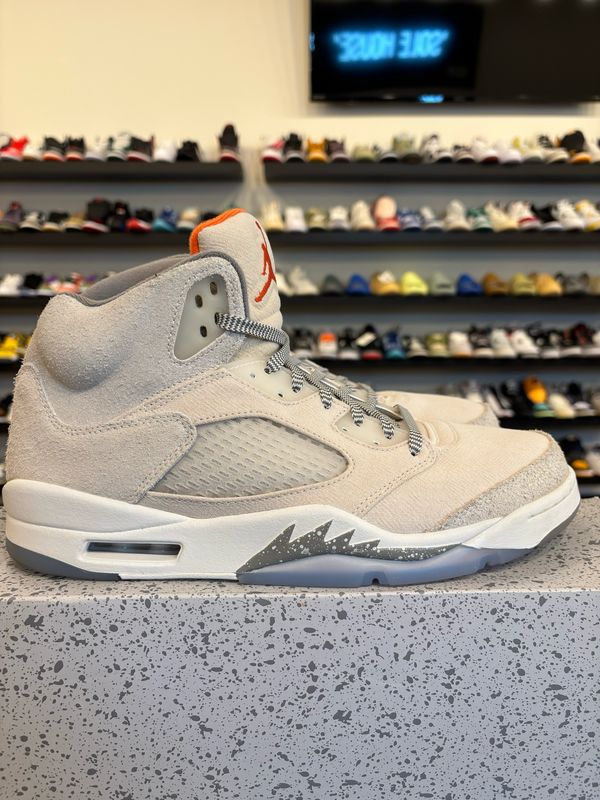 Jordan 5 Craft Size 11 Pre-Owned