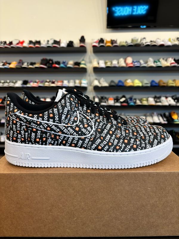 Nike Air Force 1 Swoosh Pack Size 13 Brand New (No Box)
