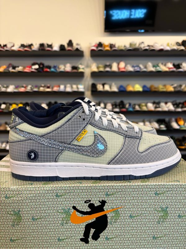 Nike Dunk Low Union Pistachio Size 9.5 Brand New