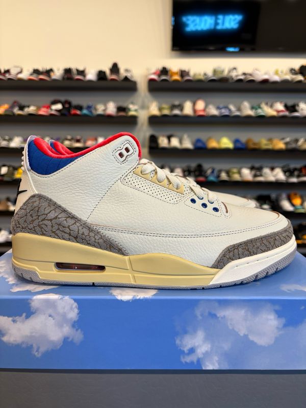 Jordan 3 Seoul 2.0 Size 9 Brand New