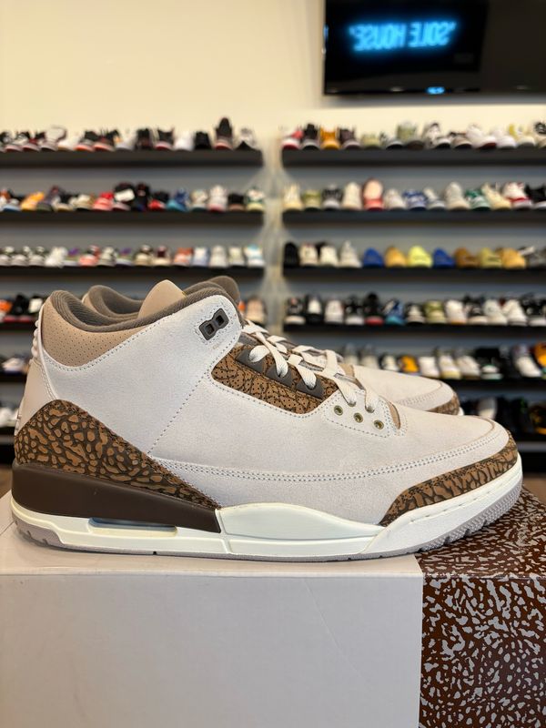 Jordan 3 Palomino Size 13 Brand New