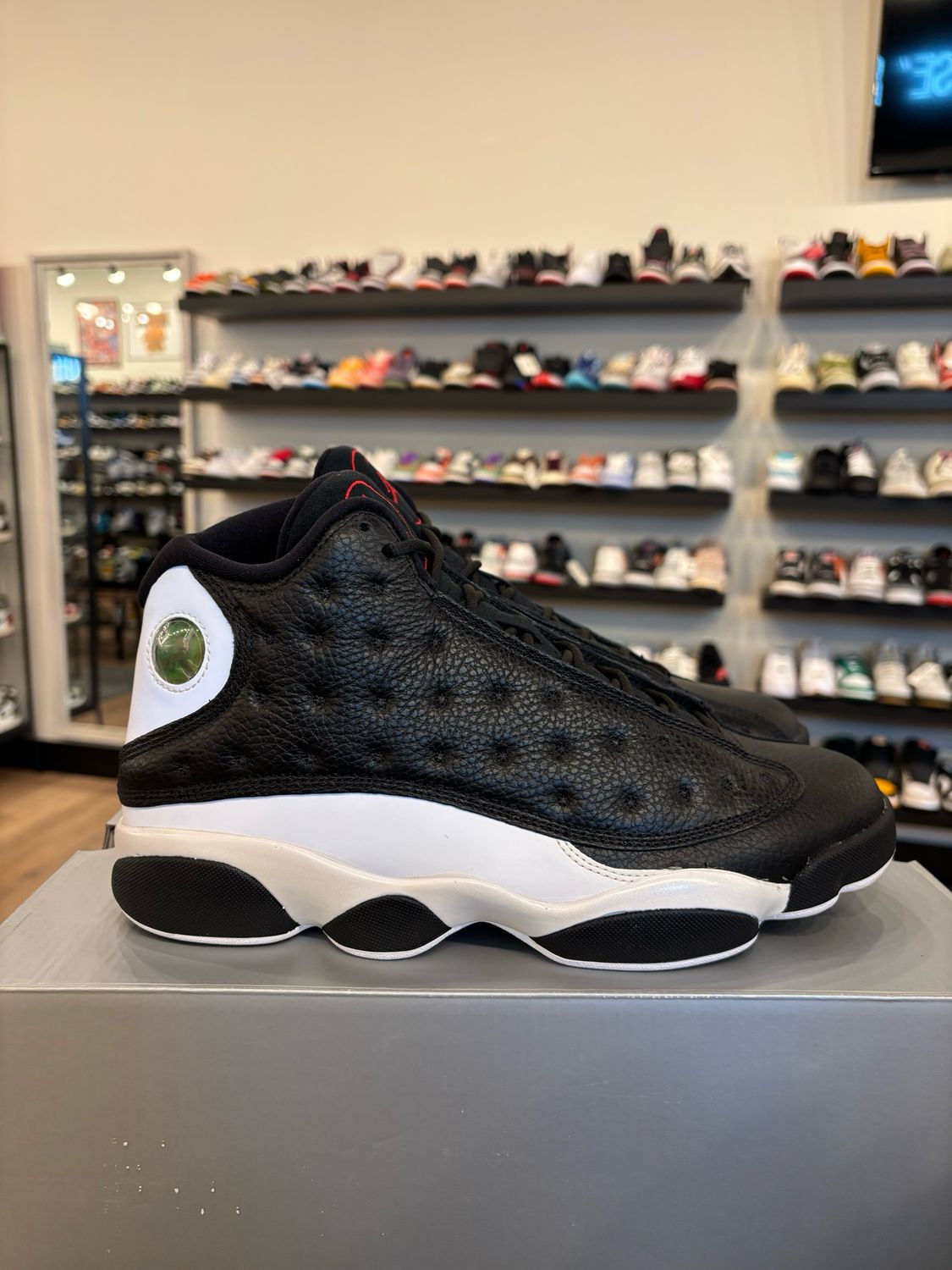 Jordan 13 Reverse He Got Game Size 10 Brand New