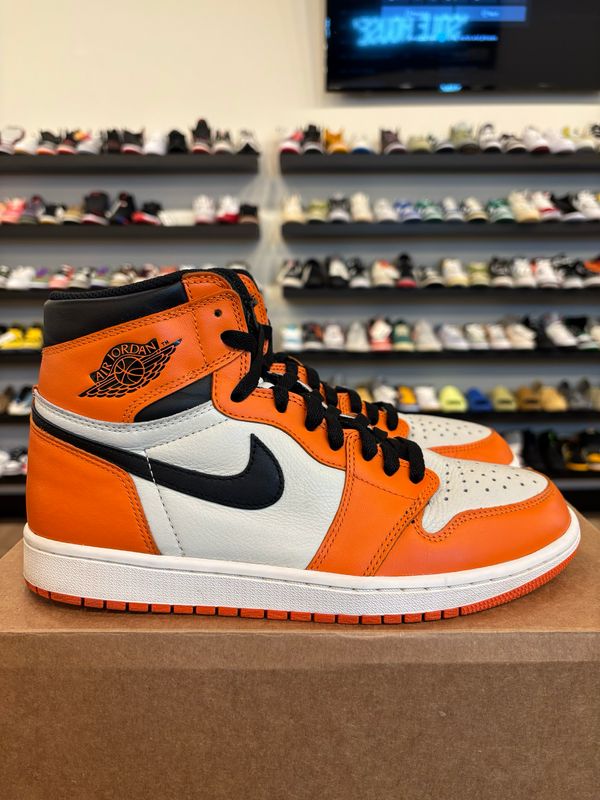 Jordan 1 Shattered Backboard 2.0 Size 10 Pre-Owned (No Box)