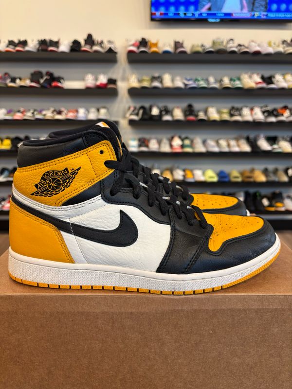 Jordan 1 Taxi Size 10 Pre-Owned (No Box)