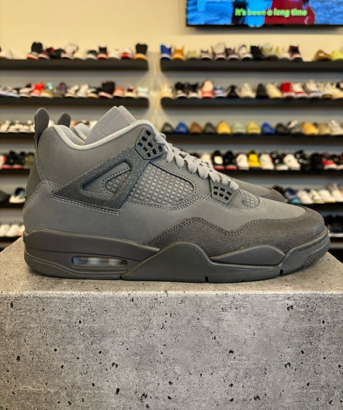 Jordan 4 Wet Cement Size 11 Brand New