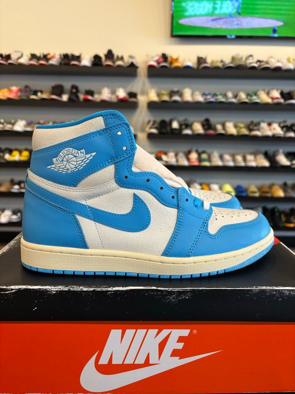 Jordan 1 Reimagined UNC Size 9.5 Brand New