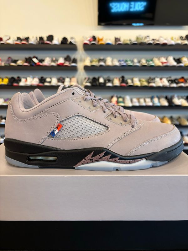 Jordan 5 Low PSG Size 11.5 Pre-Owned