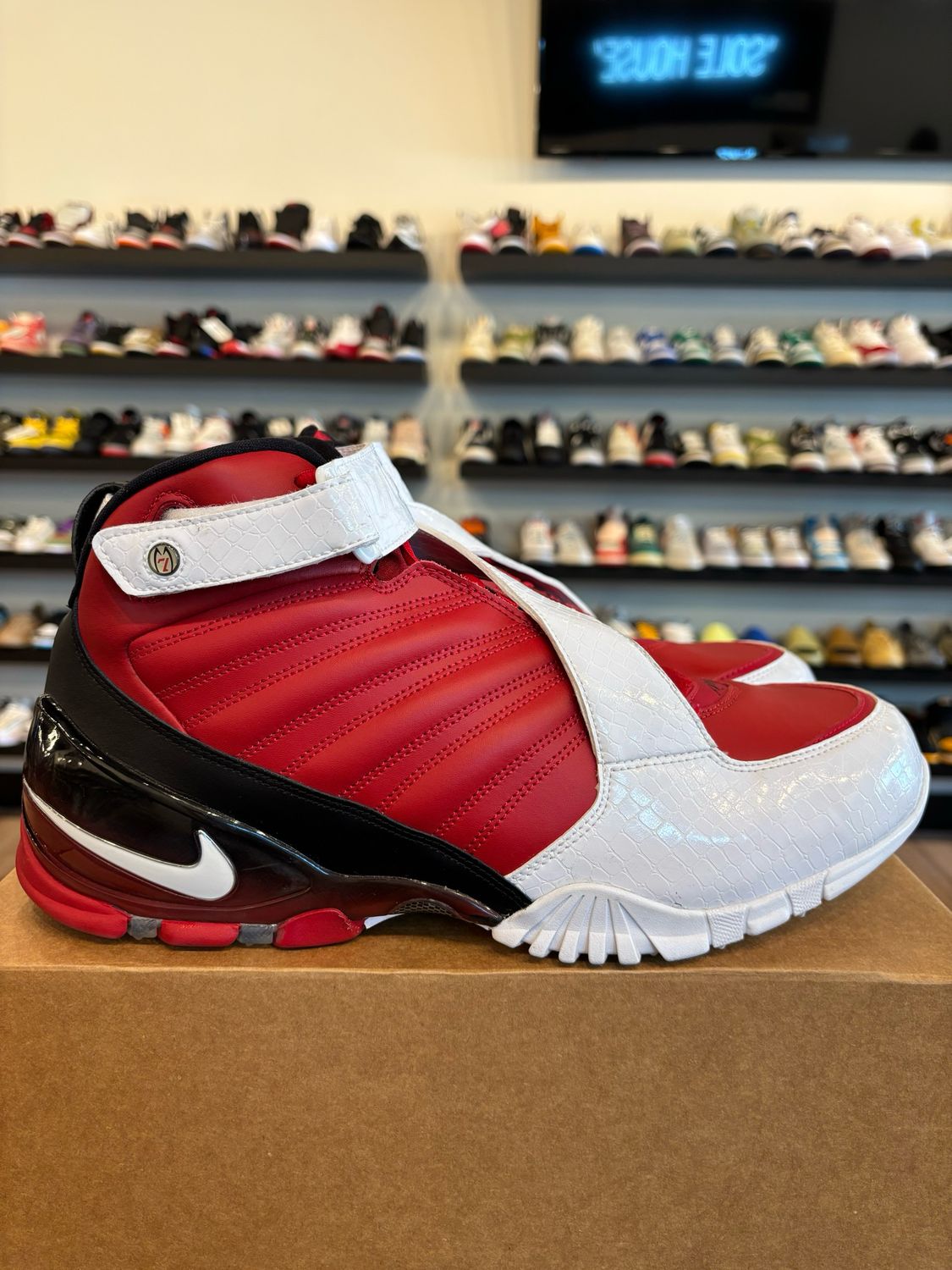 Nike Zoom Vick 3 Size 14 Pre-Owned (No Box)