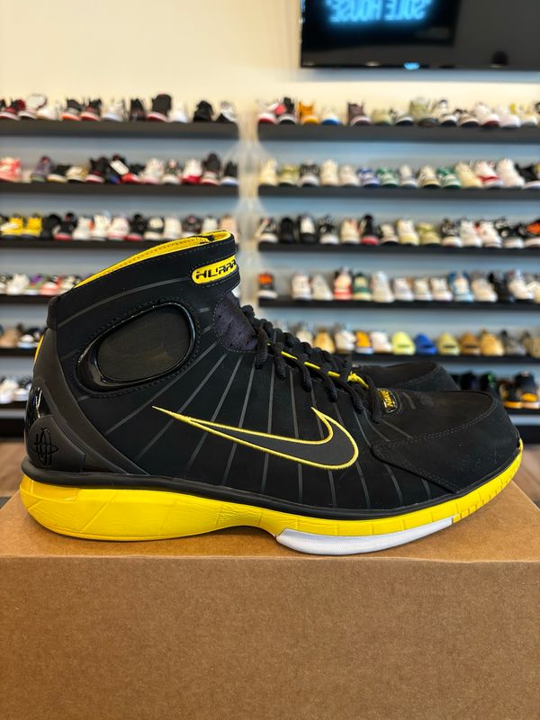 Nike Air Zoom Huarache 2K4 Size 13 Pre-Owned (No Box)