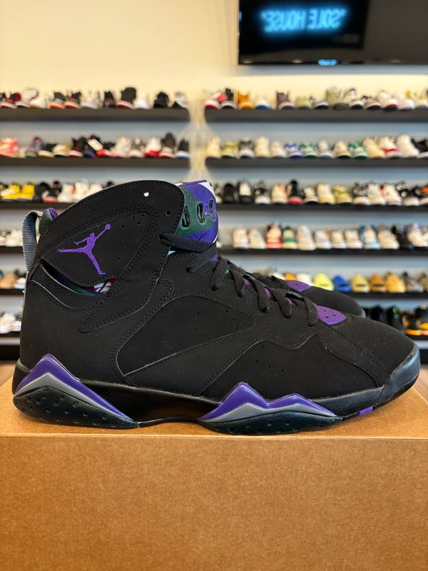 Jordan 7 Ray Allen Bucks Size 12 Brand New (No Box)