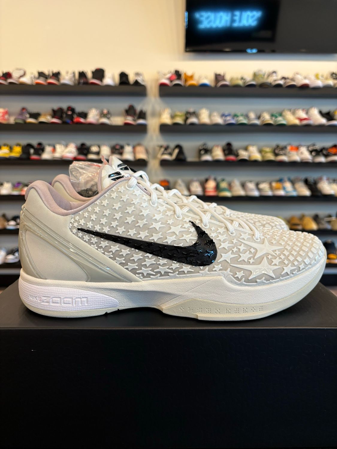 Nike Kobe 6 Protro All Star Size 12 Brand New