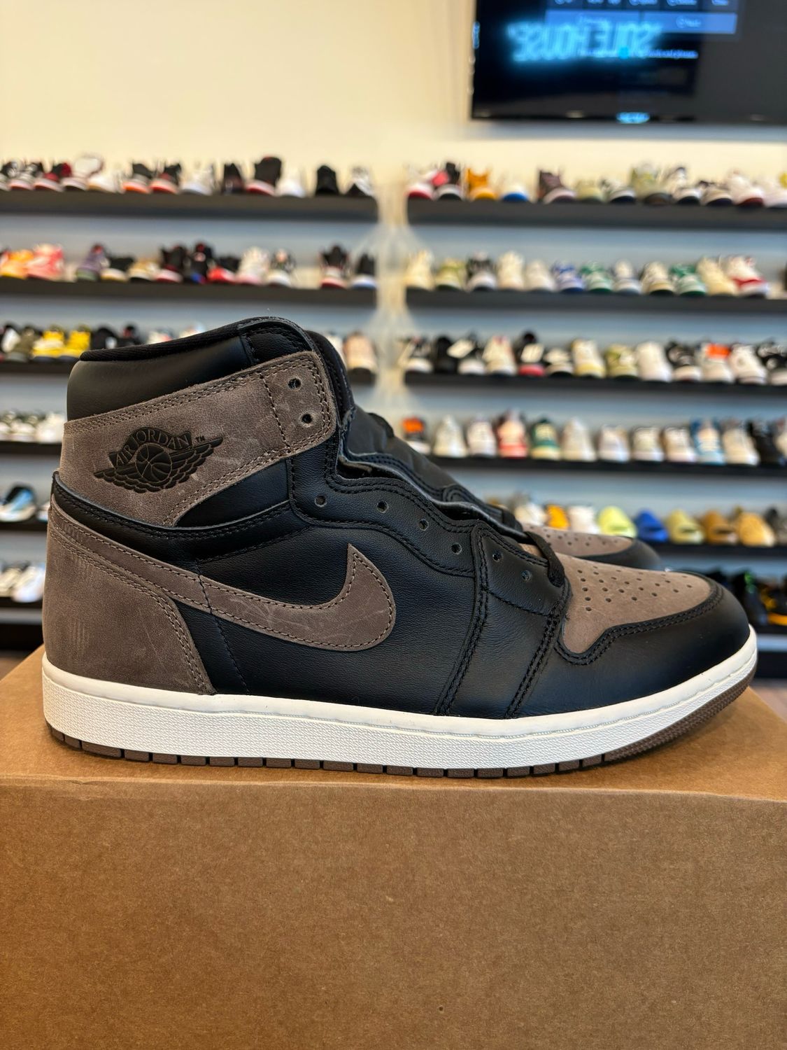 Jordan 1 Palomino Size 10.5 Brand New (No Box)