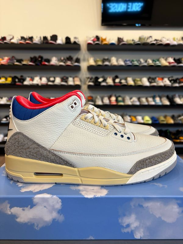 Jordan 3 Seoul 2.0 Size 11.5 Brand New