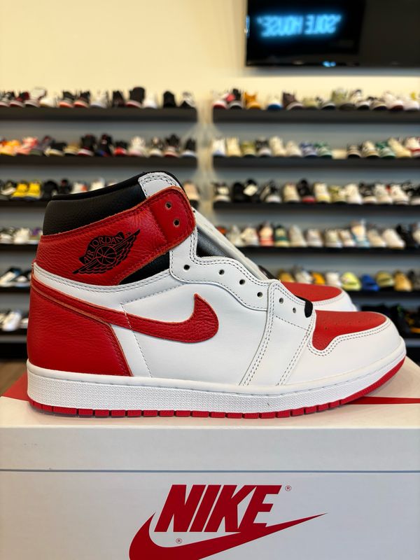 Jordan 1 Heritage Size 11.5 Brand New