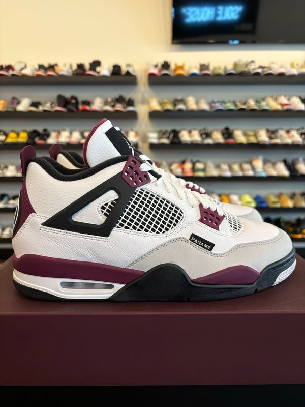 Jordan 4 PSG Size 10 Brand New