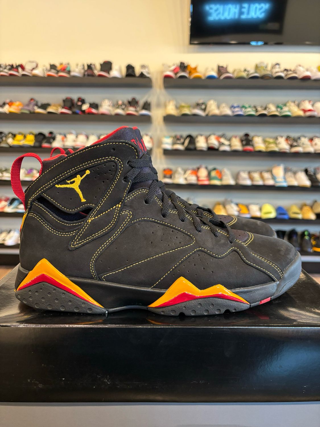 Jordan 7 Citrus Size 12 Pre-Owned