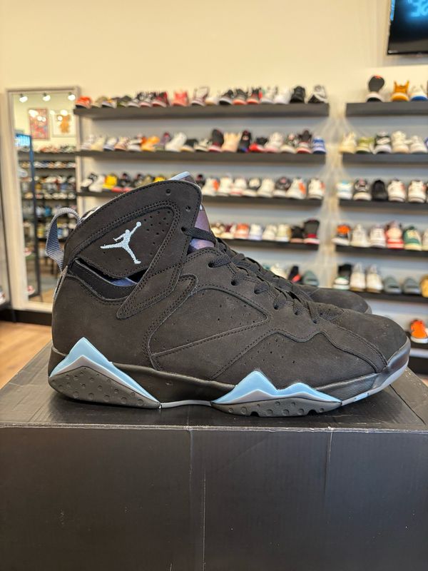 Jordan 7 Chambray Size 12 Pre-Owned