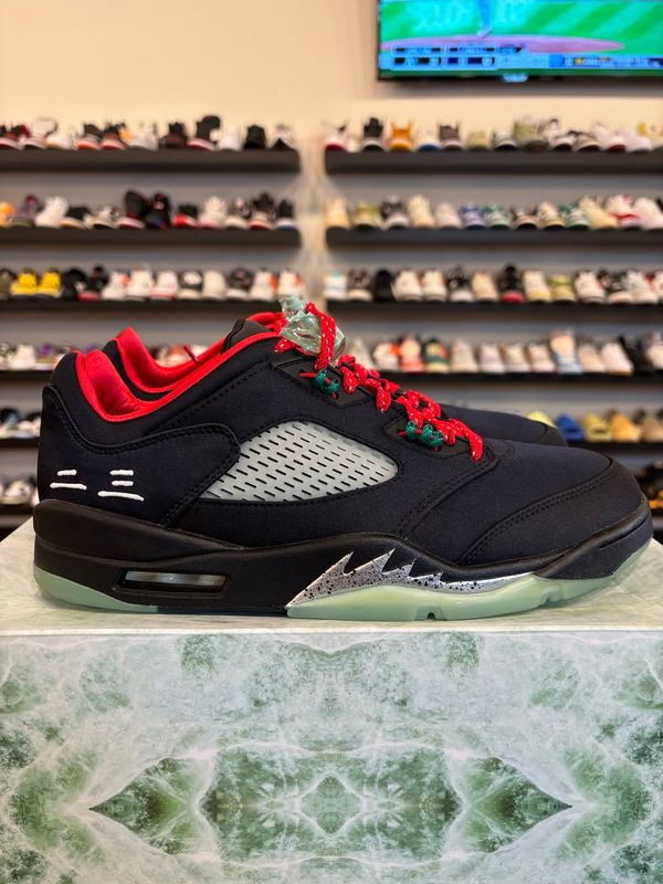Jordan 5 Low Clot Size 10.5 Pre-Owned