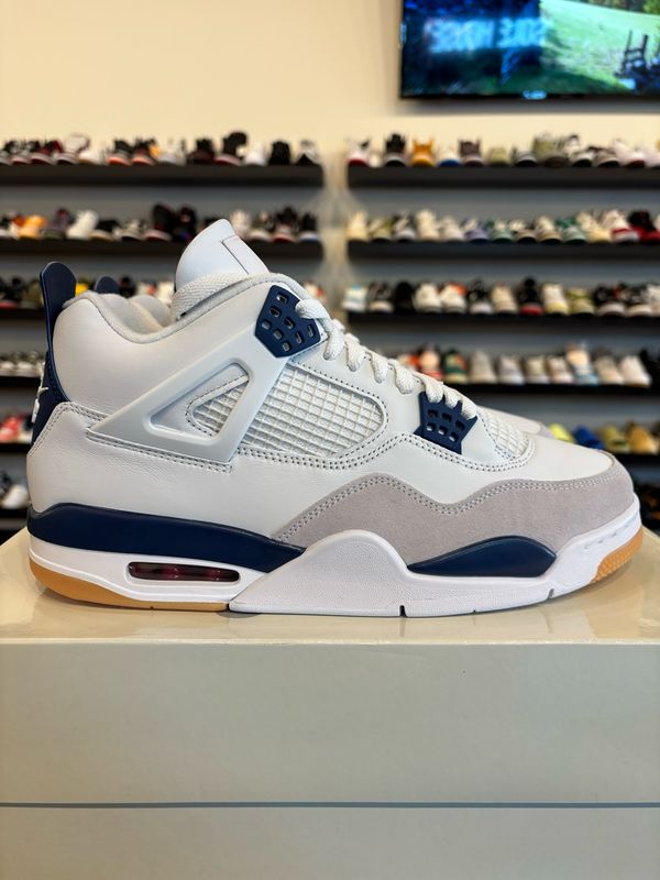 Jordan 4 SB Navy Size 10.5 Brand New