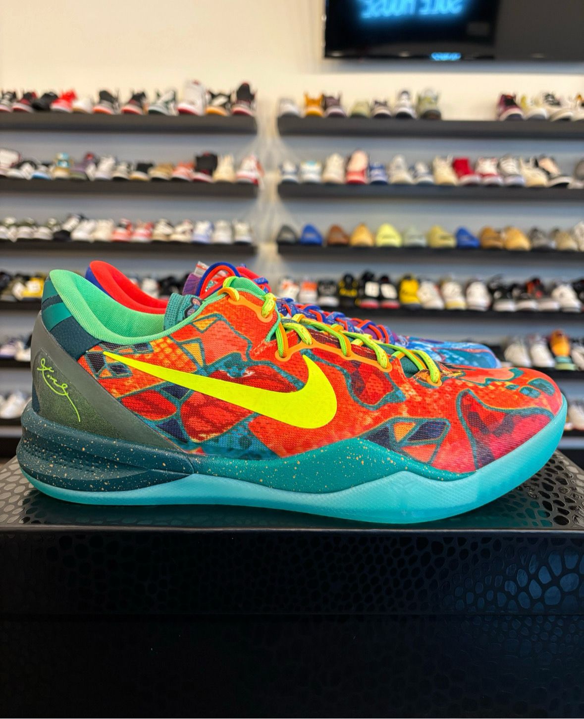 Nike Kobe 8 Protro What The 2025 Size 11 Brand New
