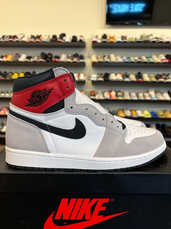Jordan 1 Smoke Grey Size 10.5 Brand New