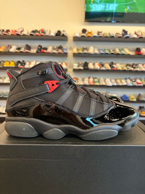 Jordan 6 Rings Anthracite Size 11 Brand New
