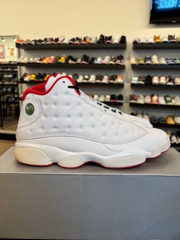 Jordan 13 History Of Flight Size 14 Pre-Owned
