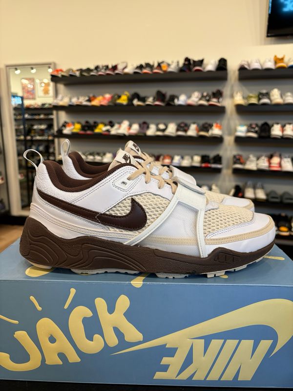 Nike Field Jaxx Travis Scott Sail Size 12 Pre-Owned