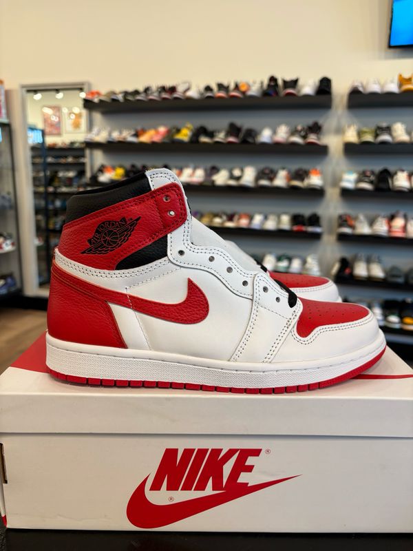 Jordan 1 Heritage Size 7.5 (9W) Brand New