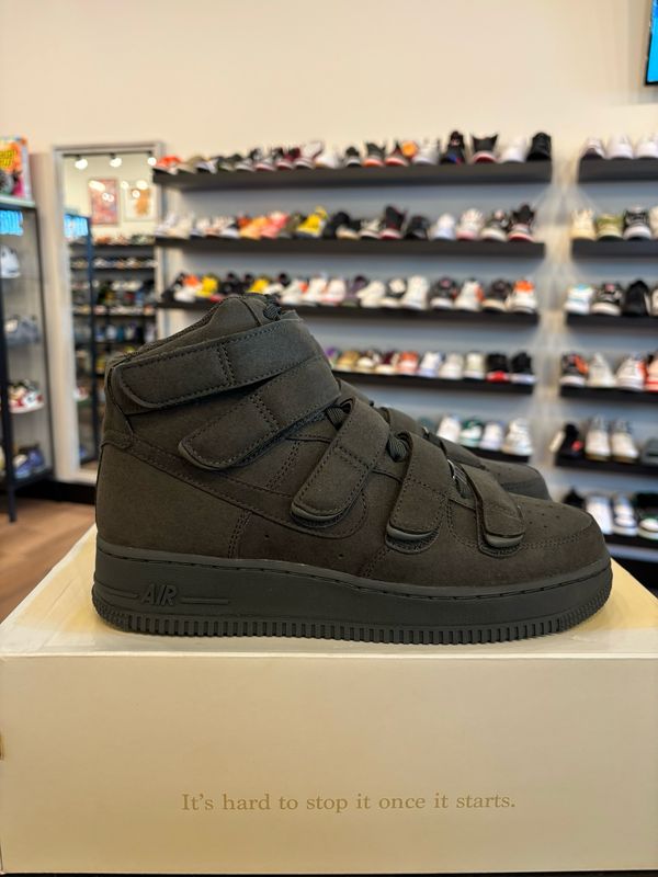 Nike Air Force 1 Billie Eilish Sequoia Size 7.5 (9W) Brand New
