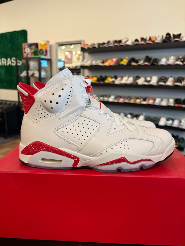 Jordan 6 Red Oreo Size 7.5 Brand New