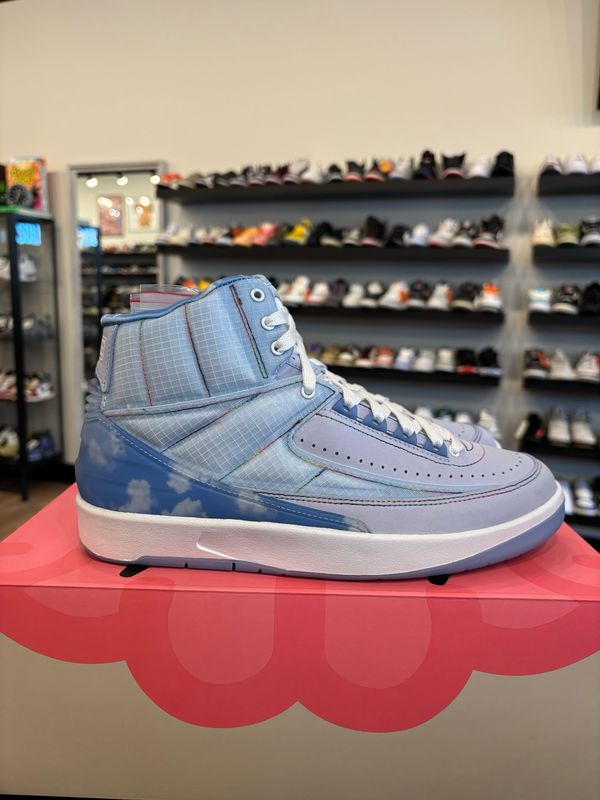 Jordan 2 Balvin Size 7.5 (9W) Brand New
