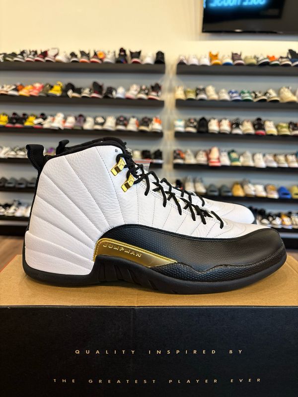 Jordan 12 Royalty Size 14 Brand New