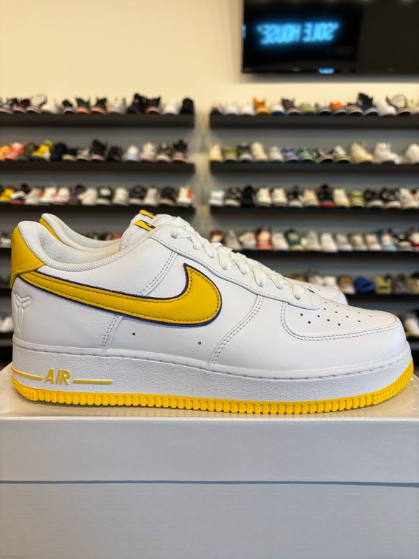 Nike Air Force 1 Low Kobe Size 11.5 Brand New