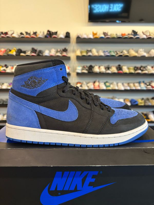 Jordan 1 Reimagined Royal Size 10 Pre-Owned