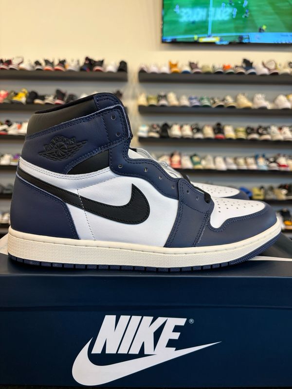 Jordan 1 Navy Size 11.5 Brand New