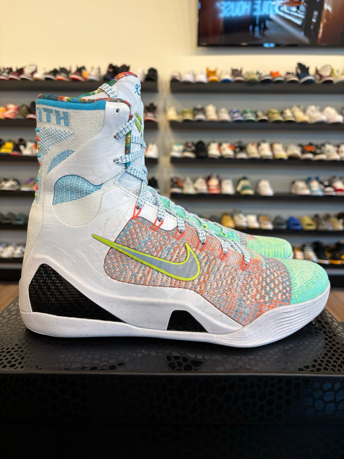 Nike Kobe 9 High Protro What The 2025 Size 11.5 Brand New