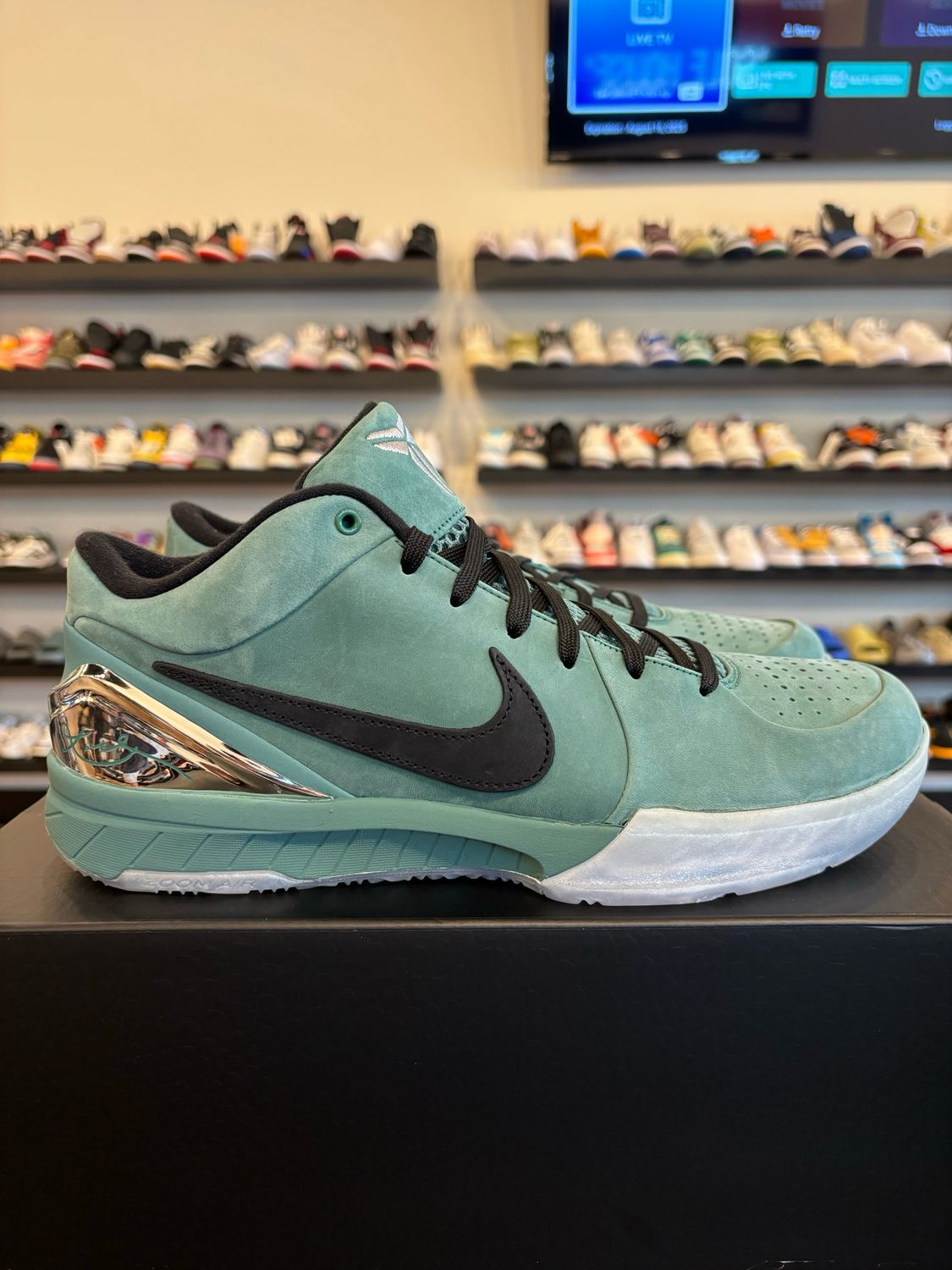 Nike Kobe 4 Protro Girl Dad Size 11 Brand New