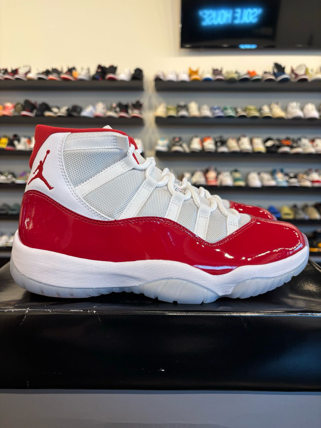 Jordan 11 Cherry Size 10 Brand New